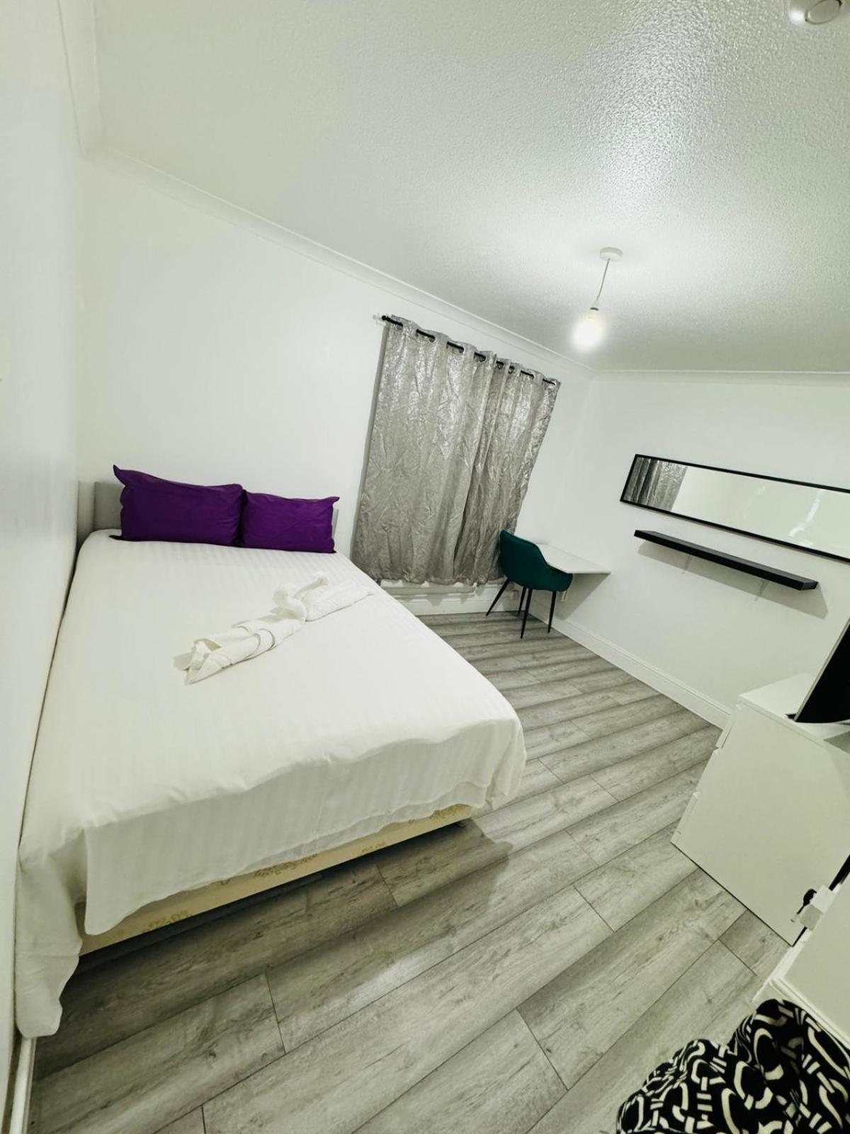 Tarbert Walk Rooms Londres Exterior foto